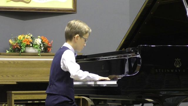 С. Рахманинов. Прелюдия ор.32 №12 gis-moll смотреть онлайн