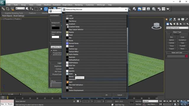 Tutorial 3ds Max 2012 BAB 6 Cara Memberi Background & Angle Kamera смотреть онлайн