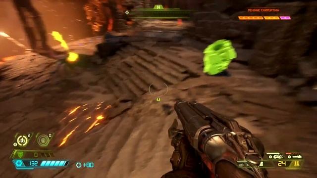 Doom Eternal Gameplay Trailer - E3 2019