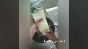 Твороженный сыр из кефира - проверим