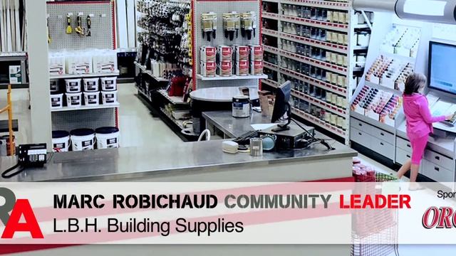 2015 ORA Marc Robichaud Community Leader смотреть онлайн