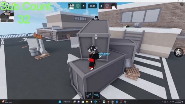 Murderers vs Sheriffs Duels Stream - PART 5