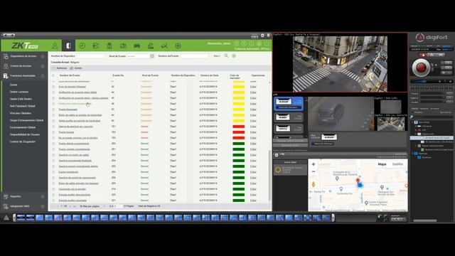 Webinar Digifort - ZK Teco (22/05/2020) Integrando soluciones de alta disponibilidad смотреть онлайн