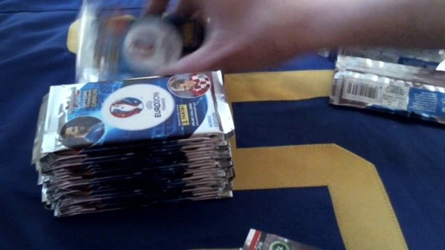 Boxbreak Panini Adrenalyn Nordic Edition UEFA EURO 2016 Www.coolcard.se (english)