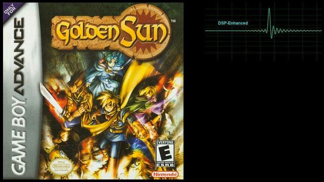 Nintendo GBA Soundtrack Golden Sun Track 25 смотреть онлайн