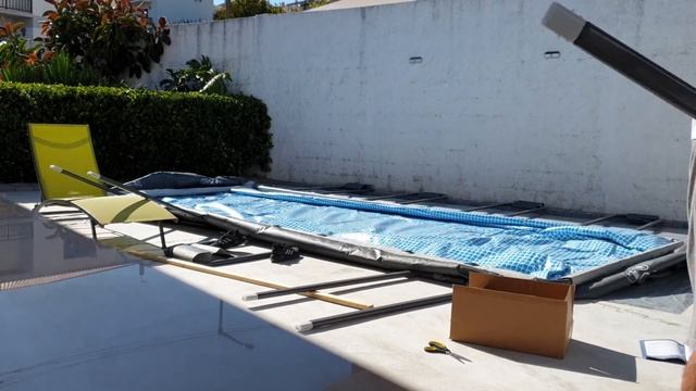 Intex Ultra XTR 549x274x132 PT3 - Montagem (Português)