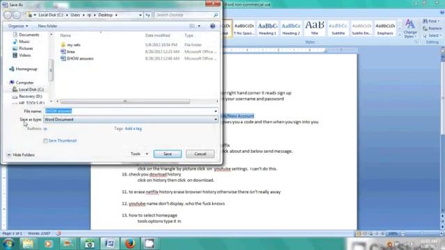 How to Edit the Type of a File смотреть онлайн
