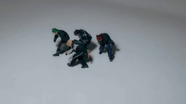 4MIX - 'Walk Walk' Dance Practice Mirrored