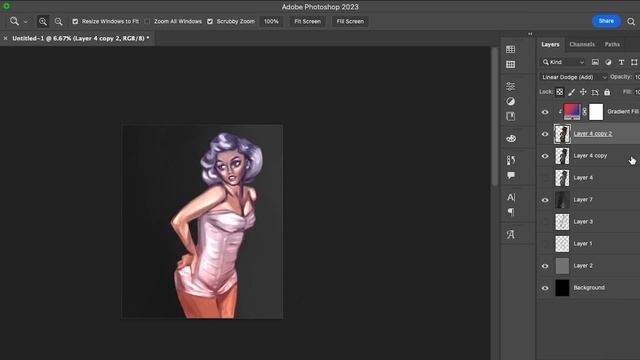Why Artists Should Study Movie Art : Blonde (Marilyn Monroe) смотреть онлайн
