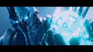 Hearthstone: Death Knight Cinematic Trailer