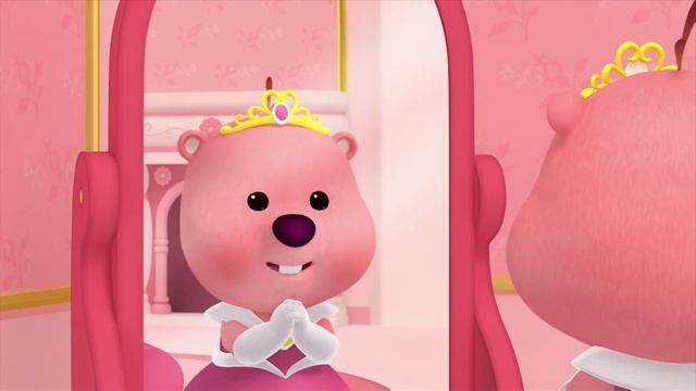 Pororo English Episodes L A Day With Wall Clock L S5 EP22 L Learn Good Habits For Kids