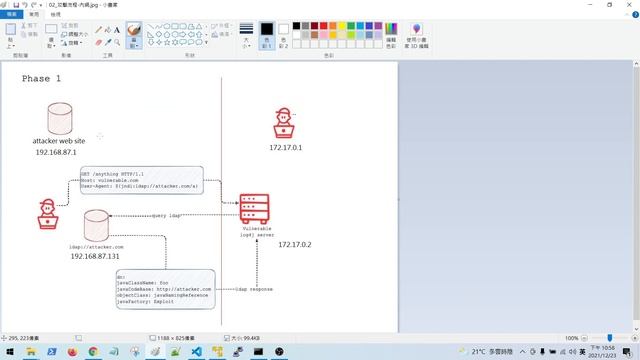 log4j 終局之戰!!! 結合 CSRF 再次進入內網~~ (CVE-2021-44228) 含 RCE Demo смотреть онлайн