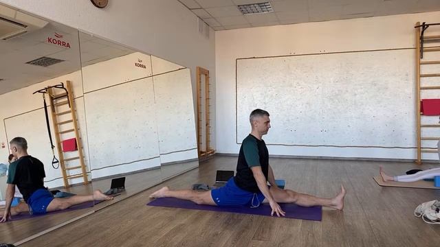 Yoga. Open Class ~ 10
