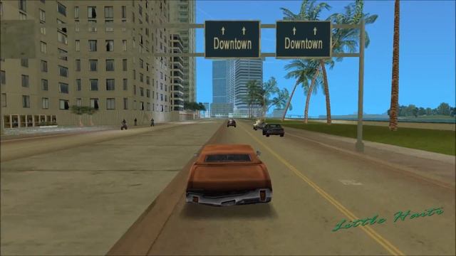 GTA Vice City - Sabre
