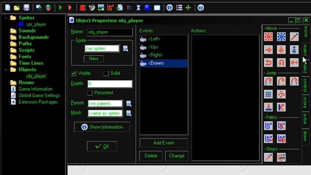 [Ro]GameMaker Tutorial [1] Hai sa ne Miscam смотреть онлайн