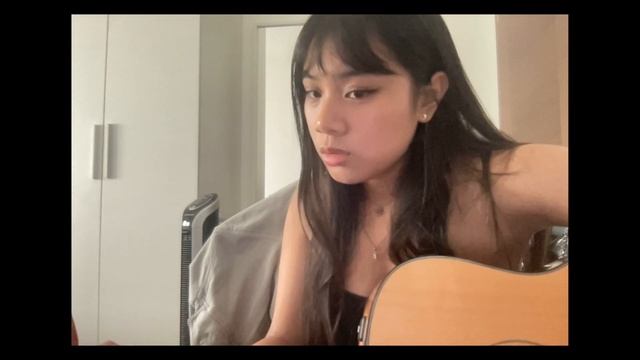 Wildflower - Billie Eilish (cover)