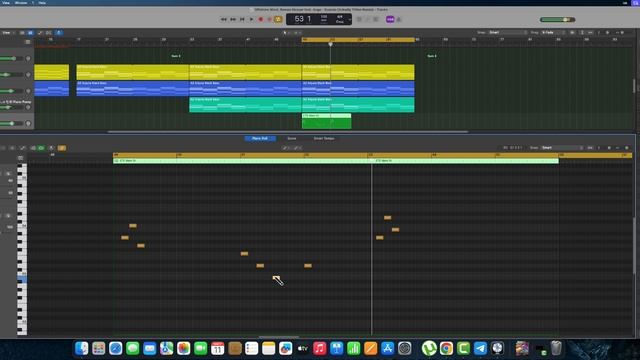 Пишем ремикс/ Offshore Wind, Roman Messer Feat. Ange - Suanda