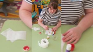 Мастер-класс по рисованию "Пасхальное яйцо"