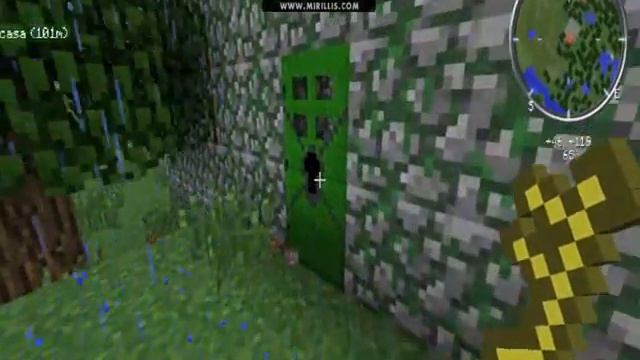 Minecraft- Review e Instalacion del mod de The Legend Of Zelda con el Forge 1.7.2 смотреть онлайн