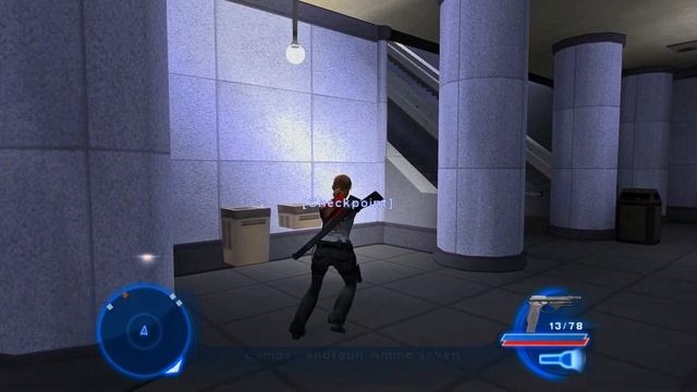 PS2 - Syphon Filter: The Omega Strain - "Remastered" GamePlay [4K:60fps] 🔴 смотреть онлайн