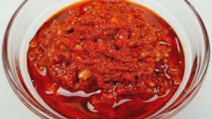 ЛАЗДЖАН🔥ЛАЗА - Как приготовить❗ Лёгкий рецепт острого соуса!