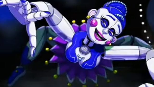 Песня (Ballora And Springtrap) Broken Angel