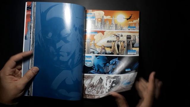 Review - Batman Hush - DC