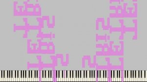 [Black Midi] Tetris Blocks Arts V5