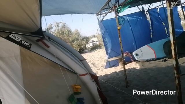 КРЫМ. БЕЛЯУС. КЕМПИНГ 2024. ОТДЫХ С ПАЛАТКОЙ НА МОРЕ. смотреть онлайн