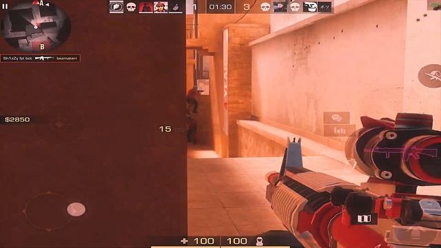 Growth Stunt | Standoff 2 Highlights смотреть онлайн