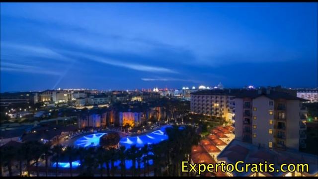 Miramare Queen Hotel, Side, Turkey