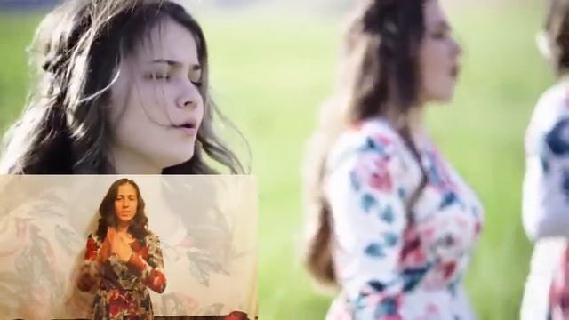 "Мой в небе край родной" на жестах смотреть онлайн