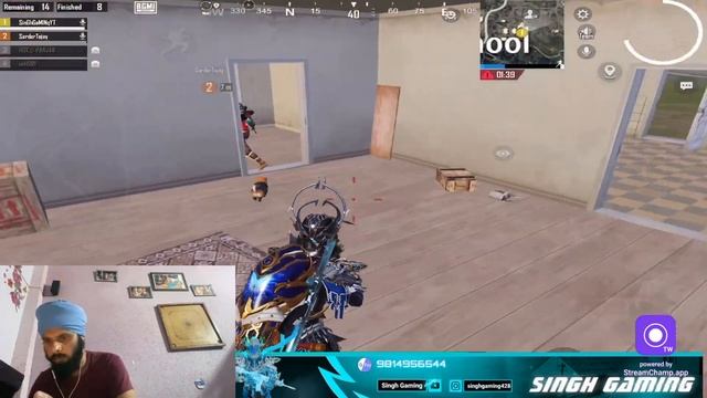 Bgmi 11kill with team chill 😎 Game Play | BGMI game play | Bgmi game play in panjabi смотреть онлайн