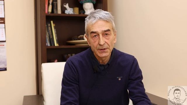 Видеовизитка психиатра высшей категории Воробьева П.И. смотреть онлайн