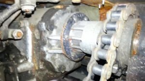 обзор самодельного трактора уд 2