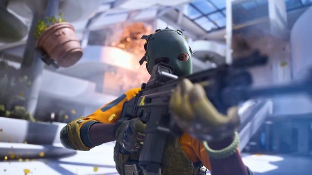 The Finals Launch Trailer | Game Awards 2023 смотреть онлайн