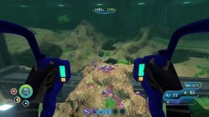 Встреча с морским императором. Прохождение игры SUBNAUTICA #15