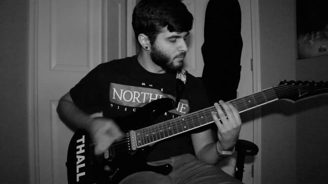 Volumes - Neon Eyes- INSTRUMENTAL COVER - Andrew Baena смотреть онлайн