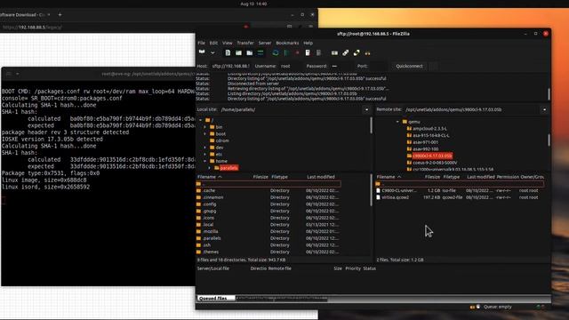 how to install Cisco Catalyst 9800 Wireless Lan Controller on EVE-NG смотреть онлайн