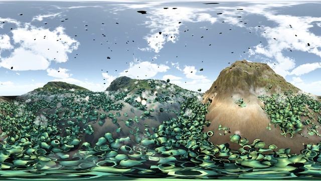 Видео 360 из Unity 3d смотреть онлайн