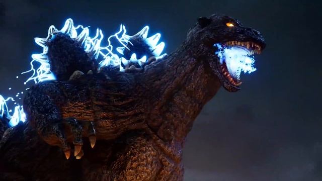 GigaBash: Tokusatsu DLCs - Official Trailer (Godzilla, Ultraman)