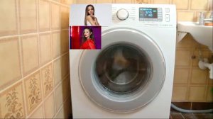 Великая предварительная стирка для Нюши и Мари Краймбрери (Марины Жадан)