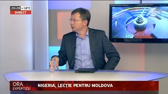 Nigeria, lecţie pentru Moldova - Ora expertizei din 08.06.2016 смотреть онлайн