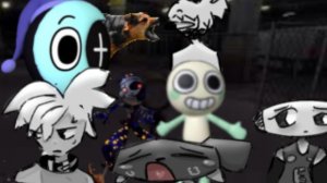 АД водителя(дистрактора). Прохождение до 16 этажа. 5 мейнов, 1 летальный.