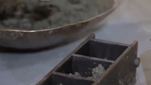 Beton qorishmasidan kubik namunalar olish. смотреть онлайн
