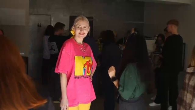 Кофейный рейв, совместно с Kilohertz Project