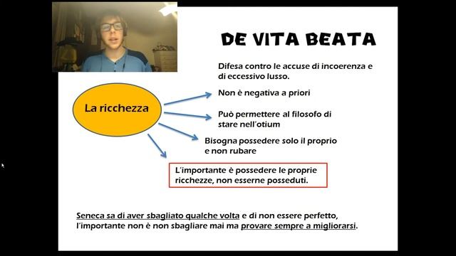 Lezione 5 Seneca: De Ira, De Vita Beata смотреть онлайн