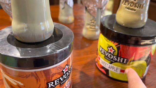 Packeo tradicional de Revoshi en evento Benidorm/ 3 Sabores nuevos en mi cumpleaños смотреть онлайн