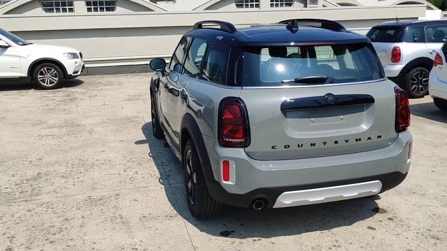 MINI Countryman Bergamo, Lecco, Sondrio, Milano, Monza 3445076 смотреть онлайн