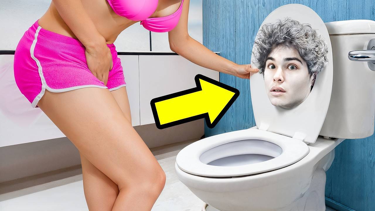 Я Научился Экстремальному Камуфляжу В Одном Цвете (Близнецы Стокс | Stokes Twins) смотреть онлайн